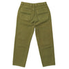 SPITFIRE BIGHEAD FILL DENIM PANT CUSTOM DENIM PANTS OLIVE OVERDYE