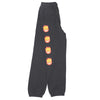 SPITFIRE BIGHEAD FILL SWEATPANTS CHARCOAL / RED / GOLD
