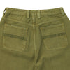 SPITFIRE BIGHEAD DENIM SHORT CUSTOM DENIM SHORTS OLIVE OVERDYE