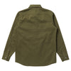 SPITFIRE CLASSIC '87 SWIRL SHIRT JACKET OLIVE