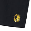SPITFIRE BIGHEAD SPLIT CUSTOM SHORTS BLACK/METALLIC GOLD