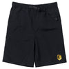 SPITFIRE BIGHEAD SPLIT CUSTOM SHORTS BLACK/METALLIC GOLD