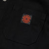 SPITFIRE CLASSIC '87 SWIRL SHIRT JACKET BLACK