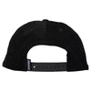 SPITFIRE HERETIC BIGHEAD FILL SNAPBACK BLACK/RED/WHITE