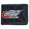 SPITFIRE CLASSIC WING WALLET BLACK