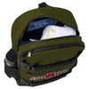 SPITFIRE HERETIC BIGHEAD FILL BACKPACK OLIVE/BLACK