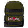 SPITFIRE HERETIC BIGHEAD FILL BACKPACK OLIVE/BLACK