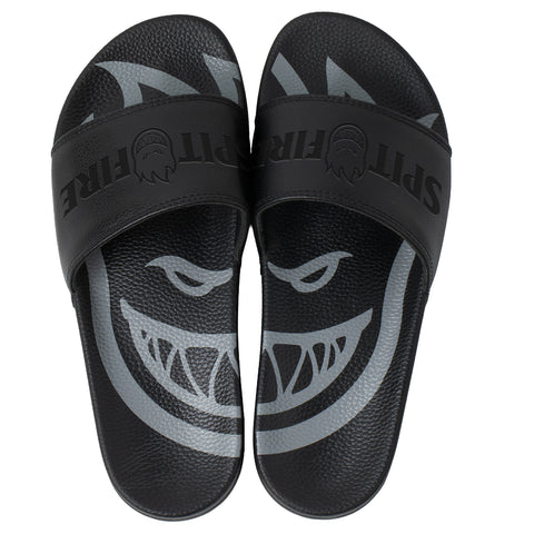 SPITFIRE HOTFOOT SLIDE SLIDE SANDAL BLACK