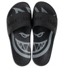 SPITFIRE HOTFOOT SLIDE SLIDE SANDAL BLACK