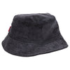 SPITFIRE BIGHEAD FILL BUCKET HAT BLACK / RED / BLACK