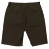 ANTIHERO HECHO POR SKATE SHORT DARK OLIVE