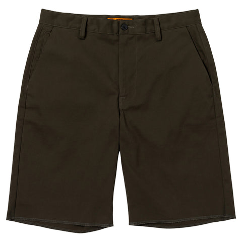 ANTIHERO HECHO POR SKATE SHORT DARK OLIVE