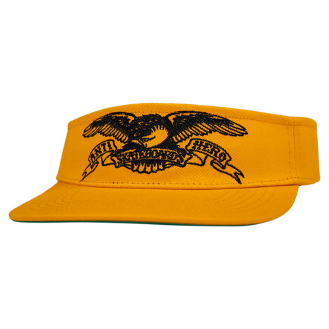 ANTIHERO BASIC EAGLE VISOR ORANGE / BLACK
