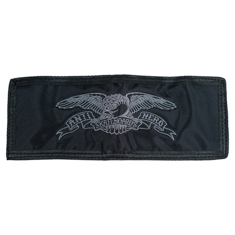 ANTIHERO BASIC EAGLE WALLET BLACK / CHARCOAL
