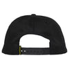 ANTIHERO PIGEON EMB SNAPBACK BLACK
