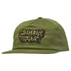 ANTIHERO GRYPTIDS SNAPBACK SAGE