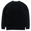 REAL TOUGH THREADS HEAVYWEIGHT CREWNECK BLACK