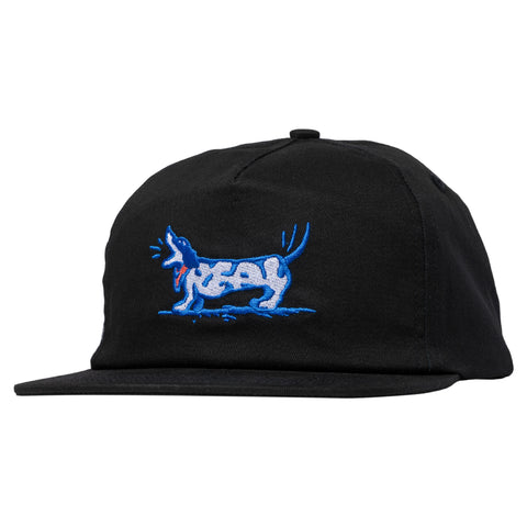 REAL DAWG SNAPBACK BLACK