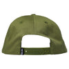 REAL MATRIX SNAPBACK OLIVE