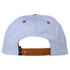 VENTURE HERITAGE SNAPBACK WHITE / BURNT ORANGE