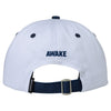 VENTURE EMBLEM STRAPBACK WHITE / NAVY