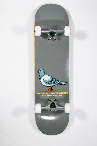ANTIHERO TEAM PIGEON DLX COMPLETE 8.25