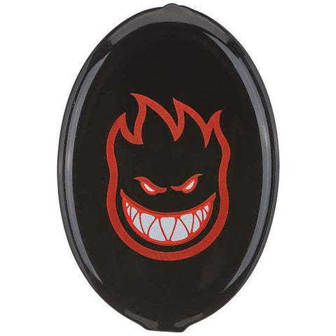 SPITFIRE BIGHEAD FILL COIN POUCH BLACK