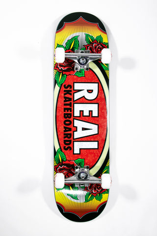 REAL ROSE OVAL DLX COMPLETE