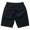 ANTIHERO HECHO POR SKATE SHORT BLACK
