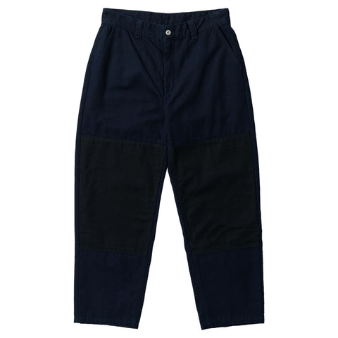 REAL TOUGH THREADS CANVAS PANT NAVY / BLACK