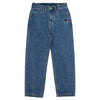 KROOKED EYES DENIM TWILL PANT MEDIUM STONE WASH