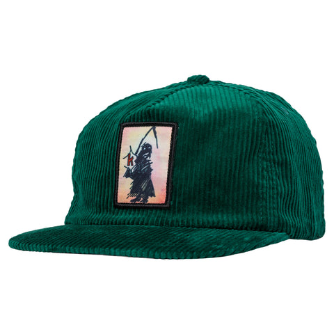 KROOKED REAPER SNAP BACK EMERALD