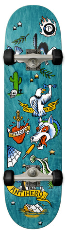 ANTIHERO NO REGERTS COMPLETE 7.75