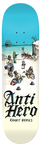 ANTIHERO RANEY LIBERTAD 9.0