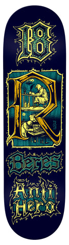 ANTIHERO RANEY MEDIEVAL 8.5