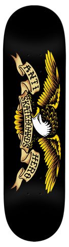 ANTIHERO DBX EAGLE BLACK 8.5 SHORTER WHEELBASE