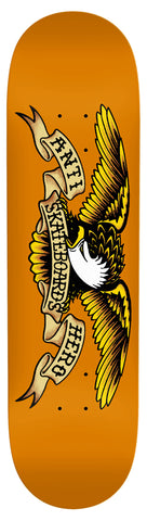 ANTIHERO DBX EAGLE ORANGE 8.75
