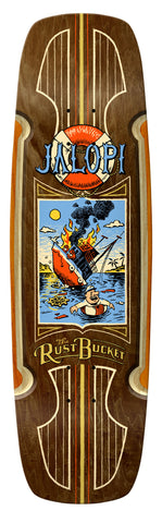 ANTIHERO JALOPI RUSTBUCKET 9.2