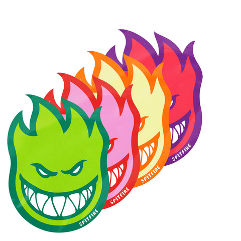 SPITFIRE BIGHEAD FILL STICKER SMALL
