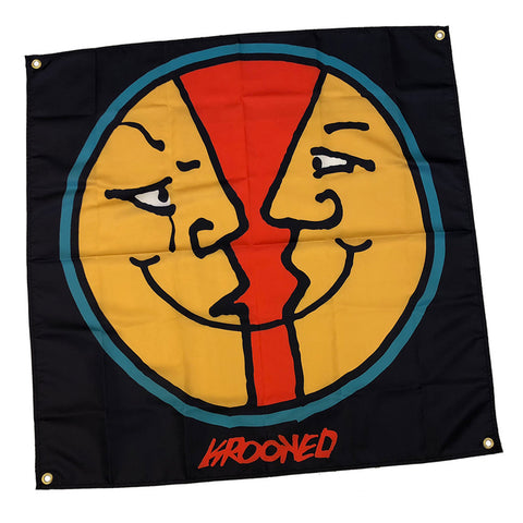 KROOKED MOONFACE BANNER