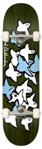 KROOKED BIRDS COMPLETE 7.3