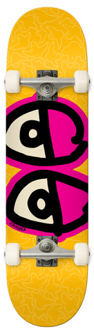 KROOKED EYES N BIRDS COMPLETE 8.25