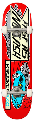 KROOKED RACING COMPLETE 8.5