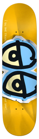 KROOKED DBX EYES GOLD 8.38