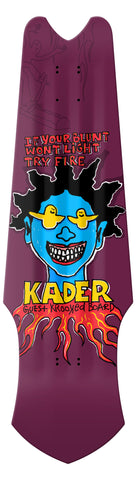 KROOKED KADER GUEST TRI-PLANE 9.75
