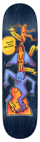 KROOKED MANDERSON STACK 8.38