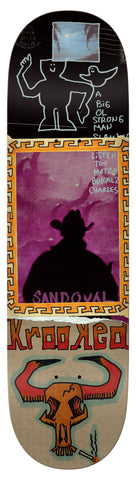 KROOKED SANDOVAL GUN SLINGER 9.02