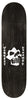 KROOKED WORREST SKULLS AND BOLTS 8.3 TWIN TAIL SLICK