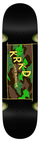 KROOKED TEAM KAMO
