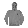 ANTIHERO LANCE CODY HOOD HEATHER GREY